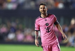 Danh sách ghi bàn MLS 2024: Messi áp sát vị trí dẫn đầu