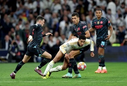 Sergio Aguero thắng cược trận Real Madrid vs Man City sau 14 phút