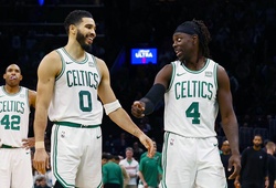 Chuyển nhượng NBA: Đội nhất bảng Boston Celtics trói chân trụ cột quan trọng thêm 4 mùa giải