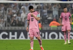 Trực tiếp Monterrey vs Inter Miami: Messi kiến tạo cho bàn gỡ