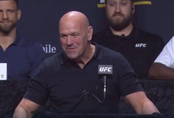 CEO Dana White "bị ép" tăng tiền thưởng phụ lên gấp 6 lần ở UFC 300