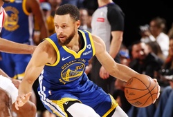 Stephen Curry dẫn đầu màn ngược dòng ngoạn mục, Warriors chính thức vượt Lakers trên BXH miền Tây