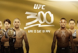 Kết quả UFC 300: Alex Pereira vs Jamahal Hill
