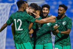 Nhận định, soi kèo U23 Saudi Arabia vs U23 Tajikistan: Đẳng cấp lên tiếng