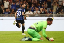 Bảng xếp hạng Serie A mới nhất: Inter tiến gần đến chức vô địch