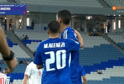 U23 Việt Nam 0-0 U23 Kuwait: Đối thủ nhận thẻ đỏ