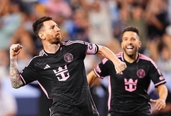 Đội hình dự kiến Inter Miami vs Nashville: Messi đang sung mãn