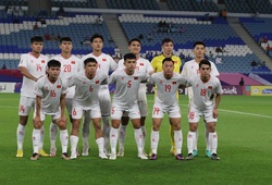 Đội hình ra sân U23 Việt Nam vs U23 Malaysia hôm nay 20/4