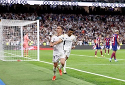 Real Madrid cần thêm bao nhiêu điểm để vô địch La Liga?