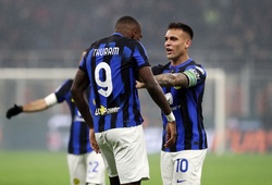 Bí quyết vô địch Serie A của Inter Milan là cặp tiền đạo... ThuLa