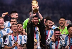 Tuyển Argentina kỷ niệm 1 năm đứng đầu bảng xếp hạng FIFA