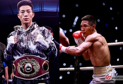 Nguyễn Văn Hải tranh đai WBO Toàn cầu với võ sĩ Top 1 Trung Quốc