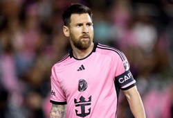 Đội hình dự kiến New England vs Inter Miami: Messi đá cặp với đối tác mới