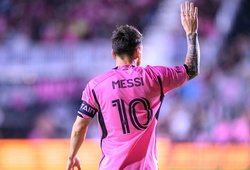Danh sách ghi bàn MLS 2024: Messi độc chiếm ngôi đầu
