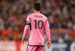 Chuỗi trận ghi bàn và kiến tạo chưa từng có của Messi kể từ năm 2018