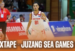 Ngôi sao bóng rổ Christian Juzang đã tỏa sáng như thế nào tại SEA Games?