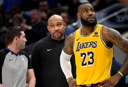 Los Angeles Lakers sa thải HLV trưởng Darvin Ham sau khi bị loại sớm tại NBA Playoffs 2024