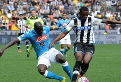 Nhận định, soi kèo Udinese vs Napoli: Không còn đường lui