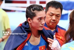 Nguyễn Thị Tâm lên tiếng sau sự vụ bị loại không được đấu vòng loại Olympic boxing