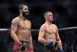 Jorge Masvidal - Nate Diaz đổi ngày đấu Boxing vì... sợ UFC 302?