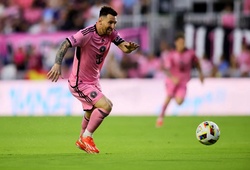 Trực tiếp Montreal vs Inter Miami: Đội bóng của Messi dính đòn phản công