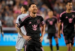 Luật mới áp dụng ở MLS đã có Messi là nhân vật chính