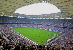 Sân vận động tại Euro 2024: Sân Volkspark Hamburg