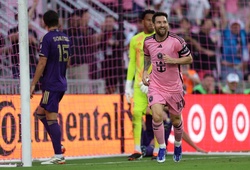 Trực tiếp Orlando vs Inter Miami: Trận derby thiếu vắng Messi