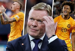 Đội hình tuyển Hà Lan dự Euro 2024: De Jong bị chấn thương vẫn được gọi