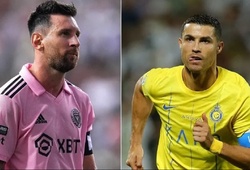 Ronaldo và Messi dẫn đầu 10 vận động viên kiếm nhiều tiền nhất năm