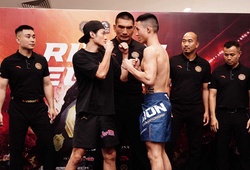 Trực tiếp LION Championship 13: Trịnh Xuân Anh vs. Phạm Thanh Ngân