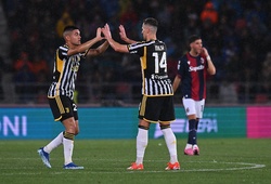 Bảng xếp hạng Serie A mới nhất: Juventus tranh ngôi nhì ở vòng cuối