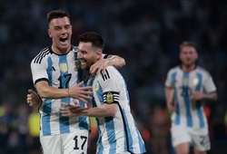 Tuyển Argentina công bố đội hình với 3 bất ngờ trước thềm Copa America 2024