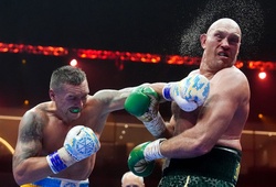 Oleksandr Usyk đã hi sinh điều gì để trở thành "Tối cao Boxing hạng nặng"