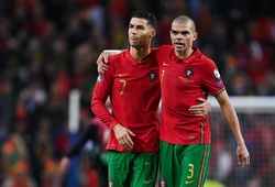 Đội tuyển Bồ Đào Nha công bố danh sách dự Euro 2024: Ronaldo và 6 tiền đạo