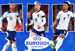 Đội tuyển Anh dự Euro 2024: 7 cầu thủ sẽ bị cắt giảm là ai?