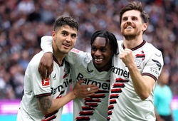 Đội hình dự kiến Leverkusen vs Atalanta: Lực lượng hùng hậu