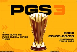 Lịch thi đấu và kết quả PUBG Global Championship 2024 mới nhất