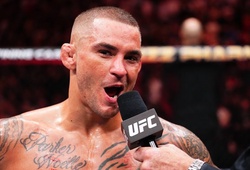 UFC 302: Dustin Poirier tự tin "trọng tài phải nhảy vào cứu Islam Makhachev"