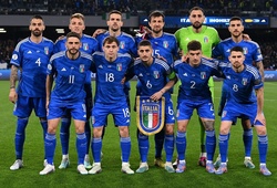 Đội tuyển Italia công bố đội hình dự Euro 2024: Không thiếu bất ngờ