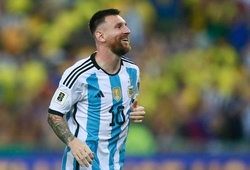 2 kỷ lục lịch sử mà Messi có thể phá ở Copa America 2024