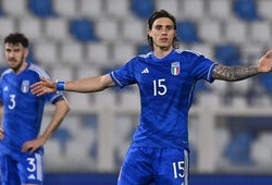 Đội hình chính thức tuyển Italia 2024: Danh sách, số áo cầu thủ dự Euro 2024