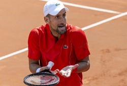 Djokovic chạy đà thất vọng trước thềm Roland Garros 2024