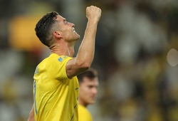 Cristiano Ronaldo đoạt ngôi Vua phá lưới và lập kỷ lục mới ở Saudi Arabia