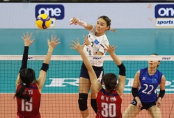 Chủ nhà Philippines gục ngã chóng vánh tại Bán kết AVC Challenge Cup 2024