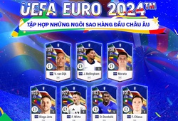 Mùa EU24 FC Online: Cơ chế tăng chỉ số và những cầu thủ đáng chú ý nhất