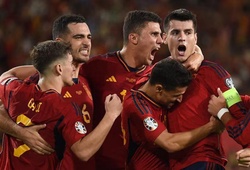 Đội tuyển Tây Ban Nha tại Euro 2024: Thống kê, thành tích, lịch thi đấu