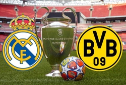 Lịch sử đối đầu Real Madrid vs Dortmund ở Champions League