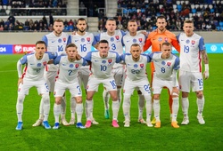 Đội hình chính thức tuyển Slovakia 2024: Danh sách, số áo cầu thủ dự Euro 2024