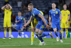 Đội hình chính thức tuyển Ukraine 2024: Danh sách, số áo cầu thủ dự Euro 2024